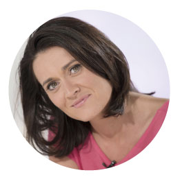 Témoignage d'une chroniqueuse sur France 5